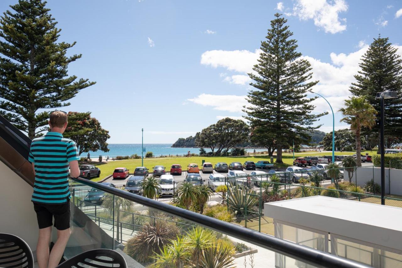 Ocean Eleven 4 Appartement Mount Maunganui Buitenkant foto